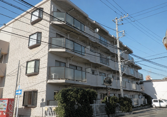 グループホーム　マンション 